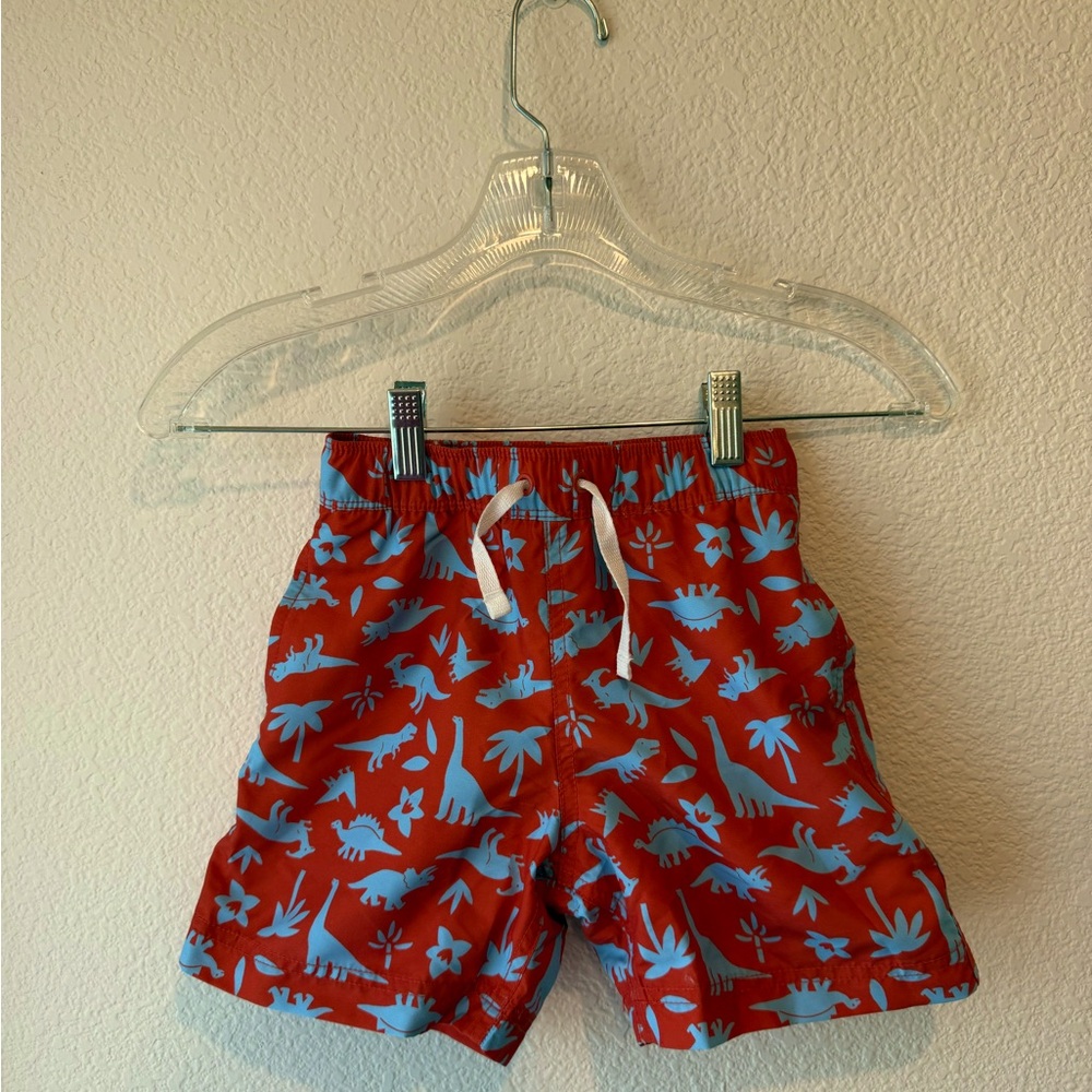 Hanna Andersson Kids Swim Trunks Size 4